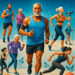 Thrive After 50
