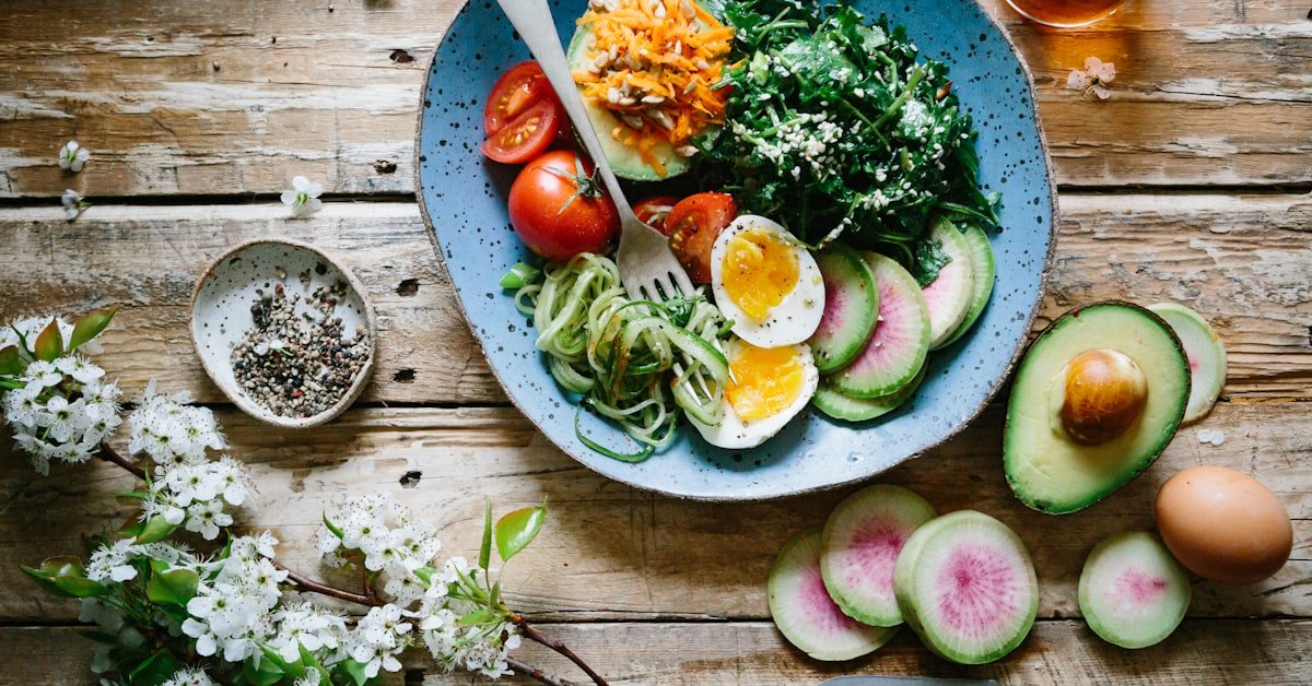 Eat to Thrive: The Top Foods for Adults Over 50 Who Want to Stay Strong