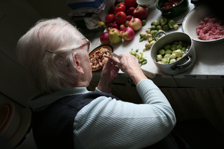 Eat to Thrive: The Top Foods for Adults Over 50 Who Want to Stay Strong