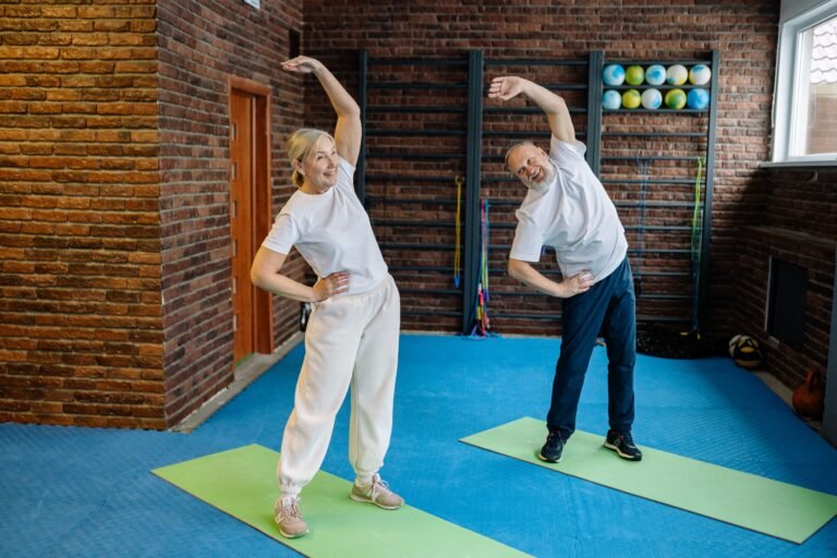 The Warm-Up You're Skipping Is Why Your Joints Are Screaming