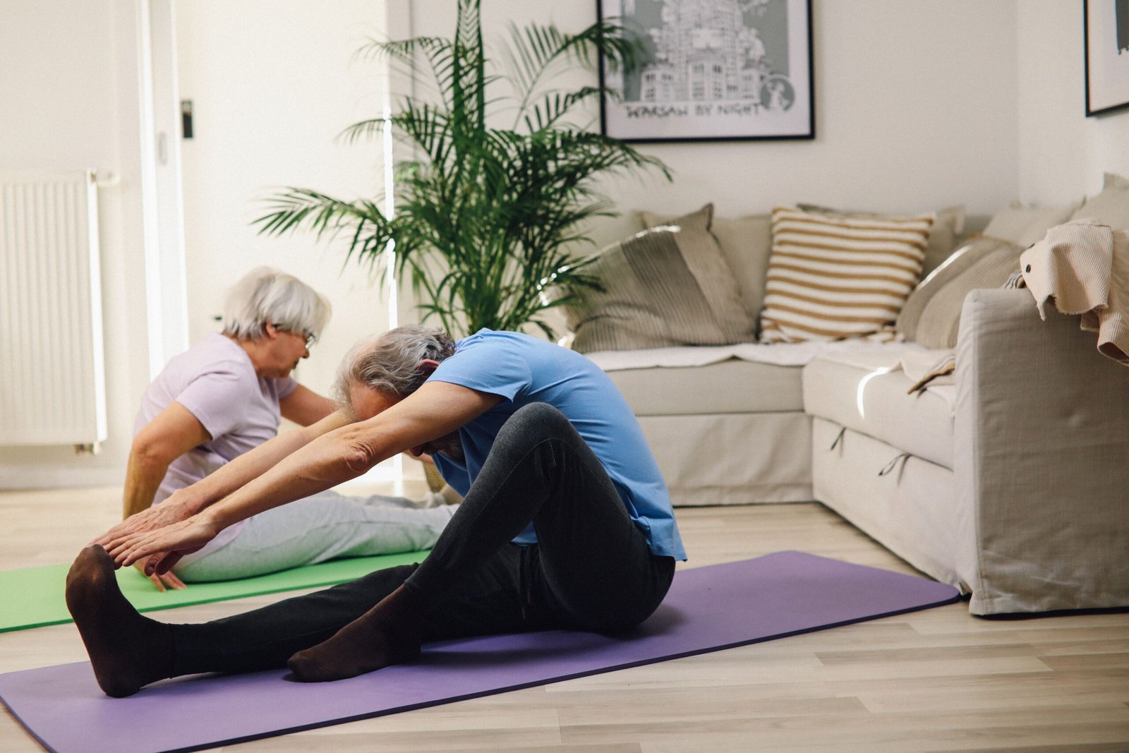 The Warm-Up You're Skipping Is Why Your Joints Are Screaming