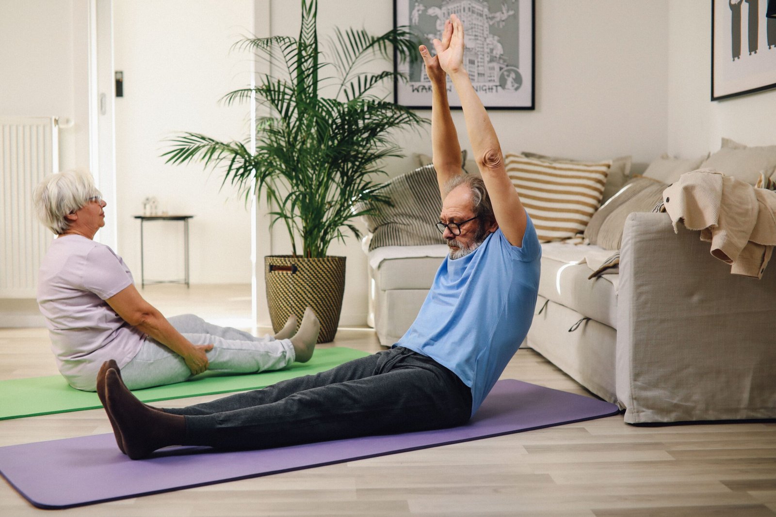 The Warm-Up You're Skipping Is Why Your Joints Are Screaming