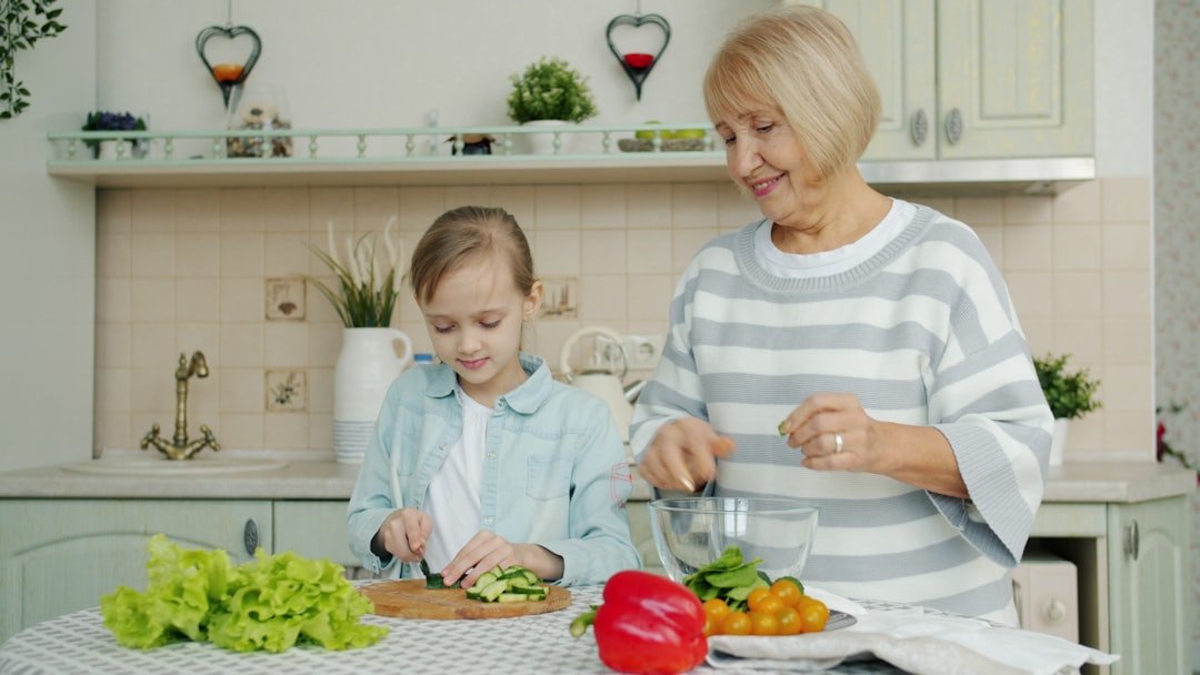Healthy habits for brain health after 50