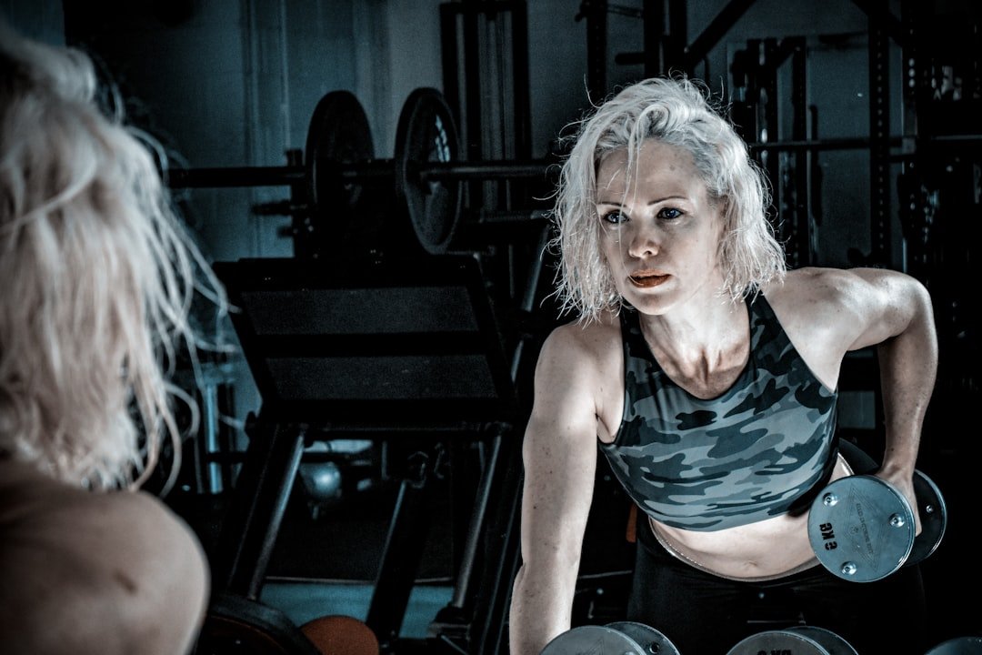 Strength training for older adults