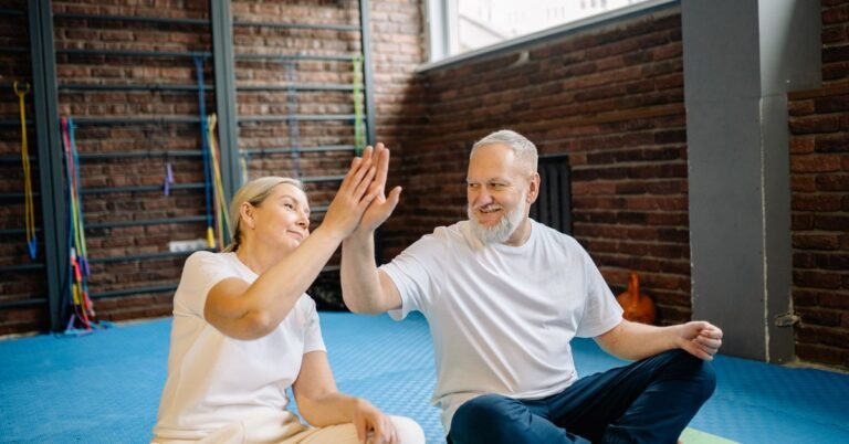 Scared to Walk Into a Gym at 55? You're Not Alone — Here's How to Do It Anyway