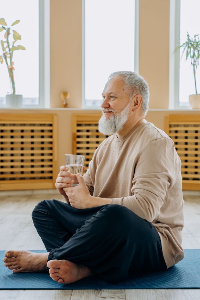 The Hidden Cause of Brain Fog After 50: Are You Dehydrated?