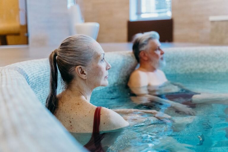 Skip the Treadmill: Why the Pool Might Be the Safest Way to Rebuild Strength After 50