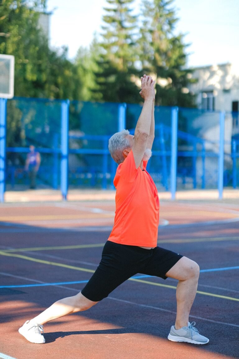 Foam Rolling After 50: What It Actually Does for Your Joints — And How to Do It Right