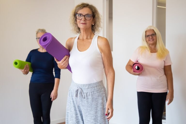 Strength Training Isn't Optional for Women Over 50 — Here's Why (And How to Start Without Fear)