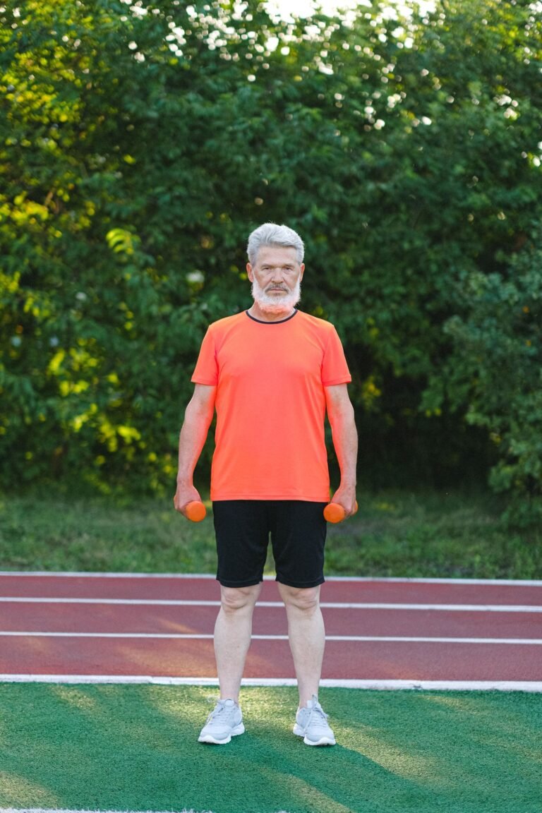 Testosterone and Muscle After 50: What's Actually Happening, and What You Can Do About It