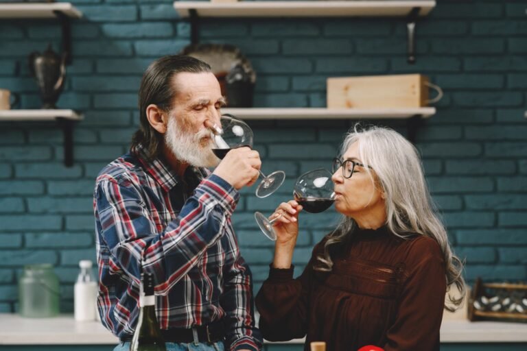 The Evening Drink Isn't Helping You Unwind: What Alcohol Really Does to Your Muscle, Sleep, and Body After 50
