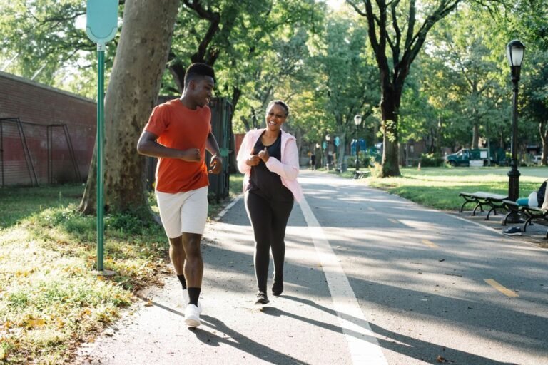 You Don't Need More Willpower. You Need a Training Partner.